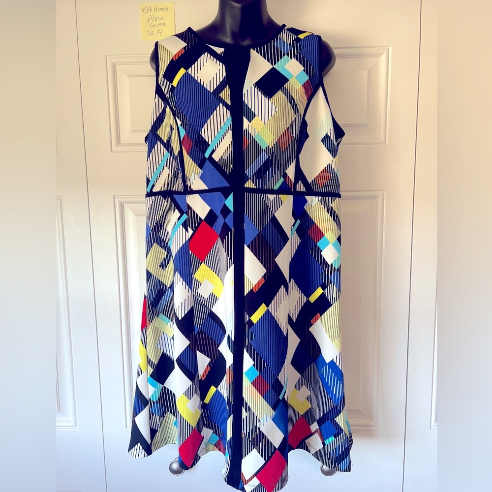 Phase Seven Dress Size 14